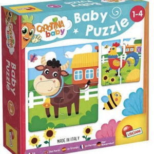 Carotina Baby Puzzle