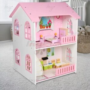 Maison Barbie