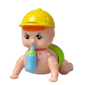 Poupee Interactive Pour Bebe