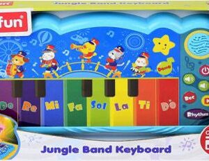 Jungle Band Keyboard
