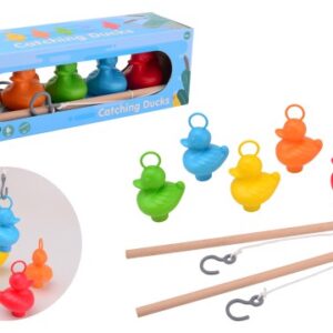 Peche au Canards