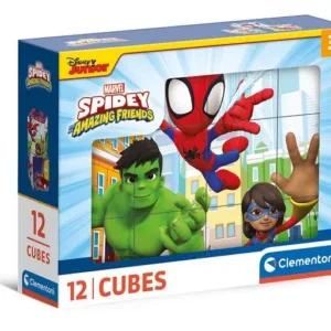 Puzzle Spidey