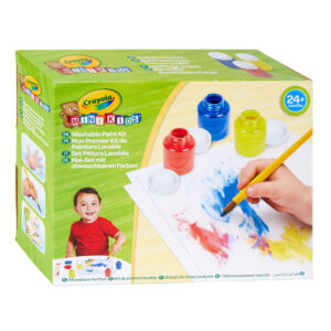 Mon Premier Kit de Peinture Lavable