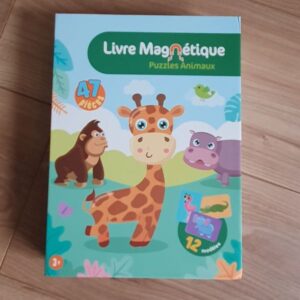 Livre Magnetique
