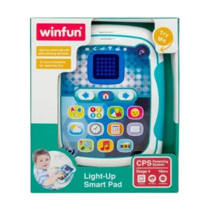 Light Up Smart Pad