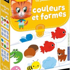 Couleurs et Formes