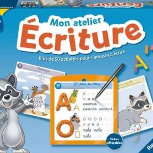 Mon Atelier Ecriture