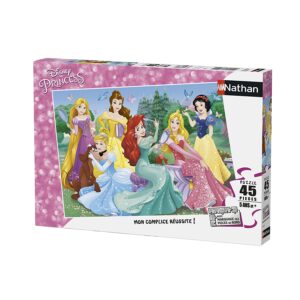 Puzzle Princesse