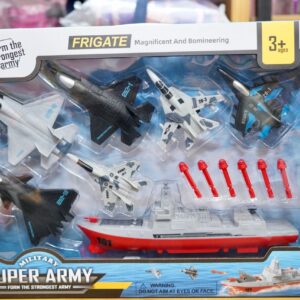 Super Army Porte Avion