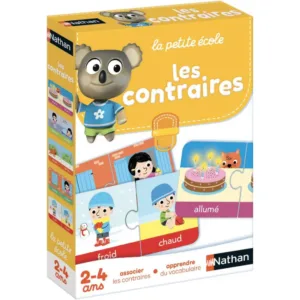 Les Contraires