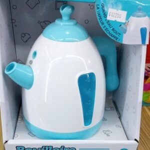 Boulloire Vapeur
