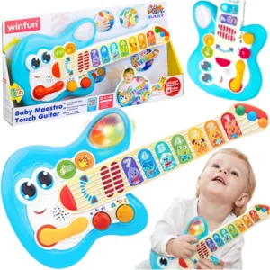Baby Maestro Touch Guitar