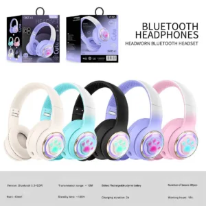 Casque Bluethooth AKZ08