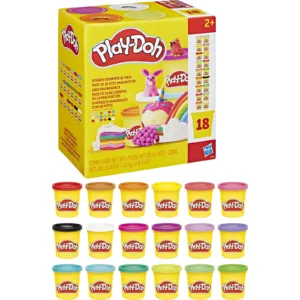 Playdoh 18 Couleurs