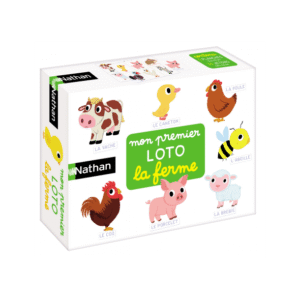 Mon Premier Loto la Ferme