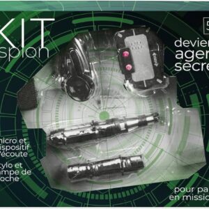 Kit Espion