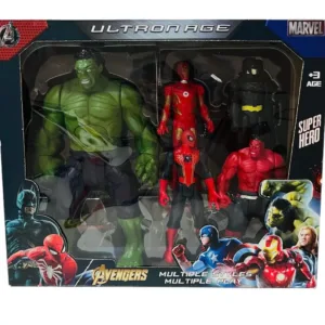 Multiple Figurunes