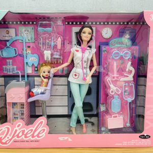 Poupee medecin