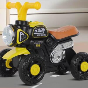 Moto 4 Roues