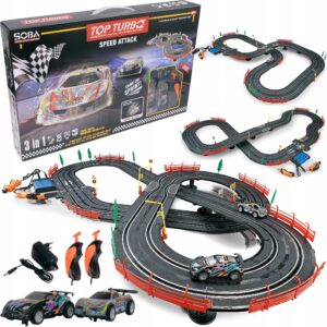 Circuit Electrique 3 en 1