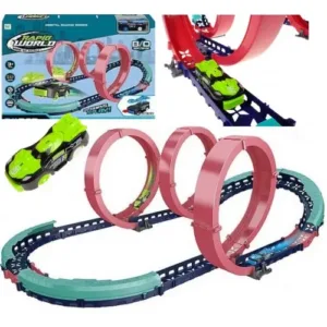 Circuit Rapid World