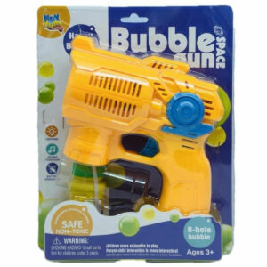 Pistolet A Bulles