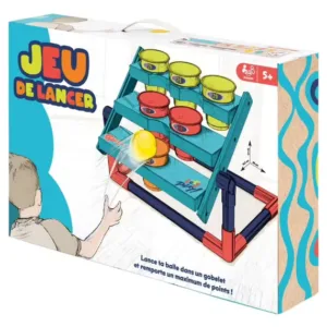 Jeu de Lancer