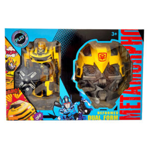 Deformed Dual Form