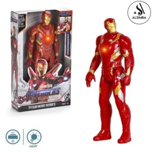 Titan Heroes Figurune