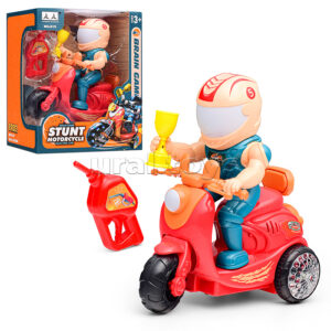 Stunt Motorycle