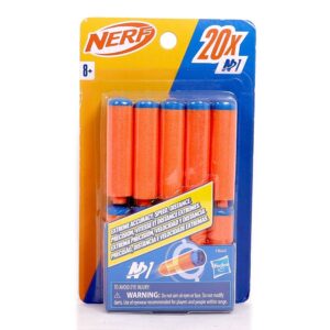 Balles Nerf
