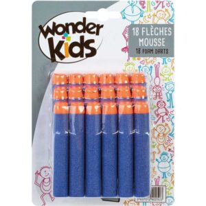 Wonder kids 18 fleches