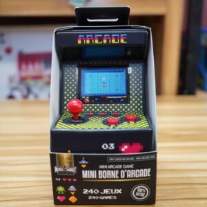 Mini Borne d'Arcade