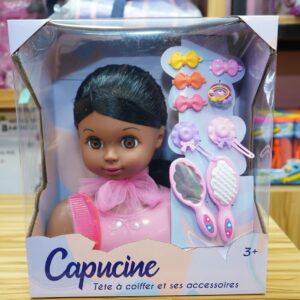 Capucine Tete A Coiffer