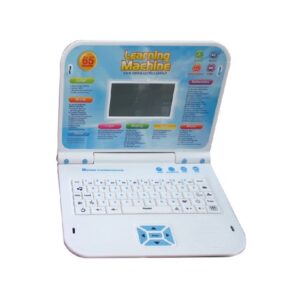 Ordinateur Bleu Educatif