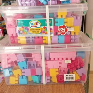 Ant Blocks