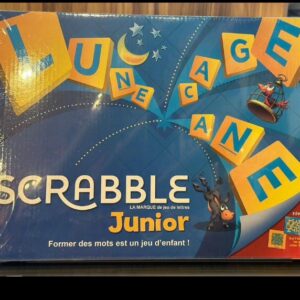 Scrabble Junior