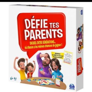Defi Tes Parents