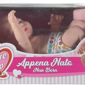Poupee Nouveau Ne