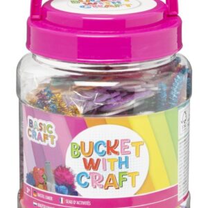 Bucket With Craft