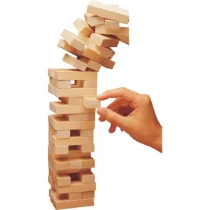 Jeu d'Equilibre en Bois