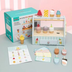 My Little Ice Cream Store