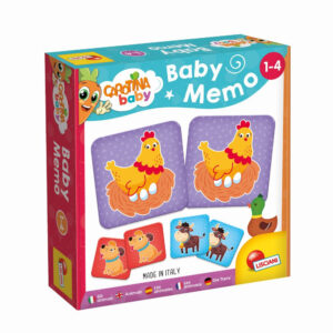 Carotina Baby Memo