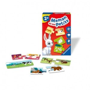Maman Et Ses Petits
