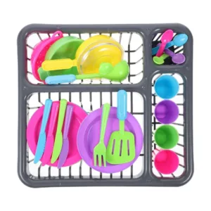 Assiettes et Ustensiles