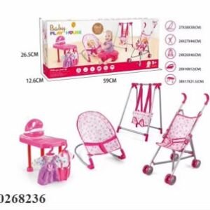 Baby Play House