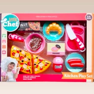 Kitchen Play Set