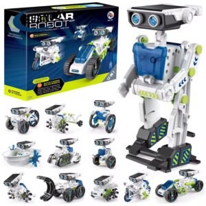 Solar Robot